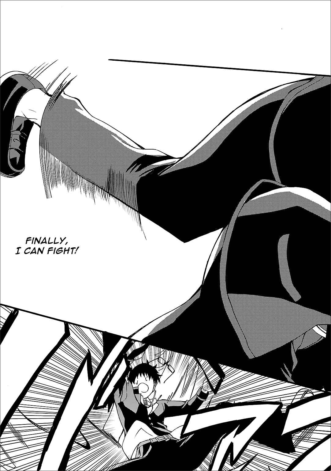 Angel Beats! - Heaven's Door Chapter 48 - Page 11