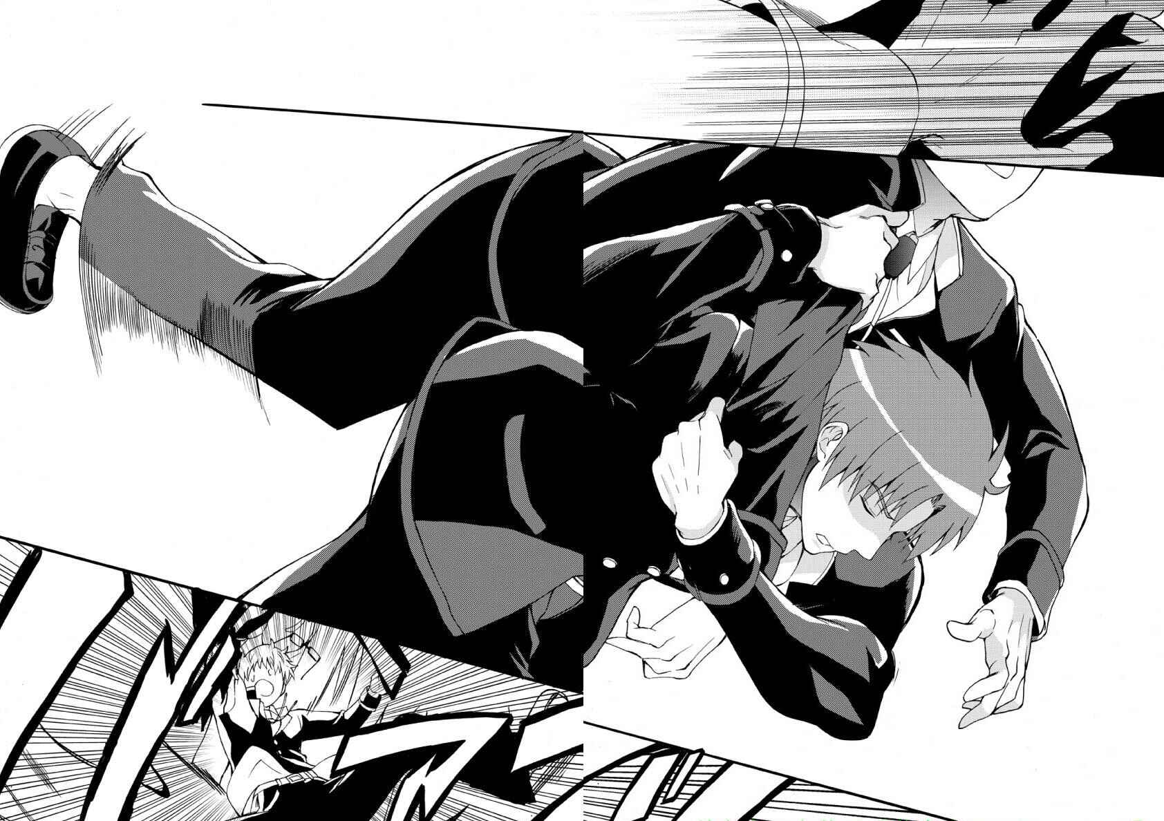 Angel Beats! - Heaven's Door Chapter 48 - Page 12