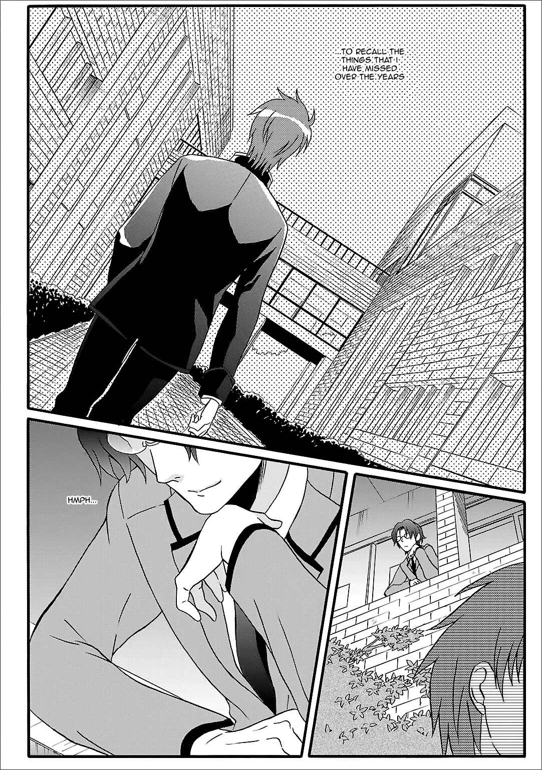 Angel Beats! - Heaven's Door Chapter 48 - Page 19