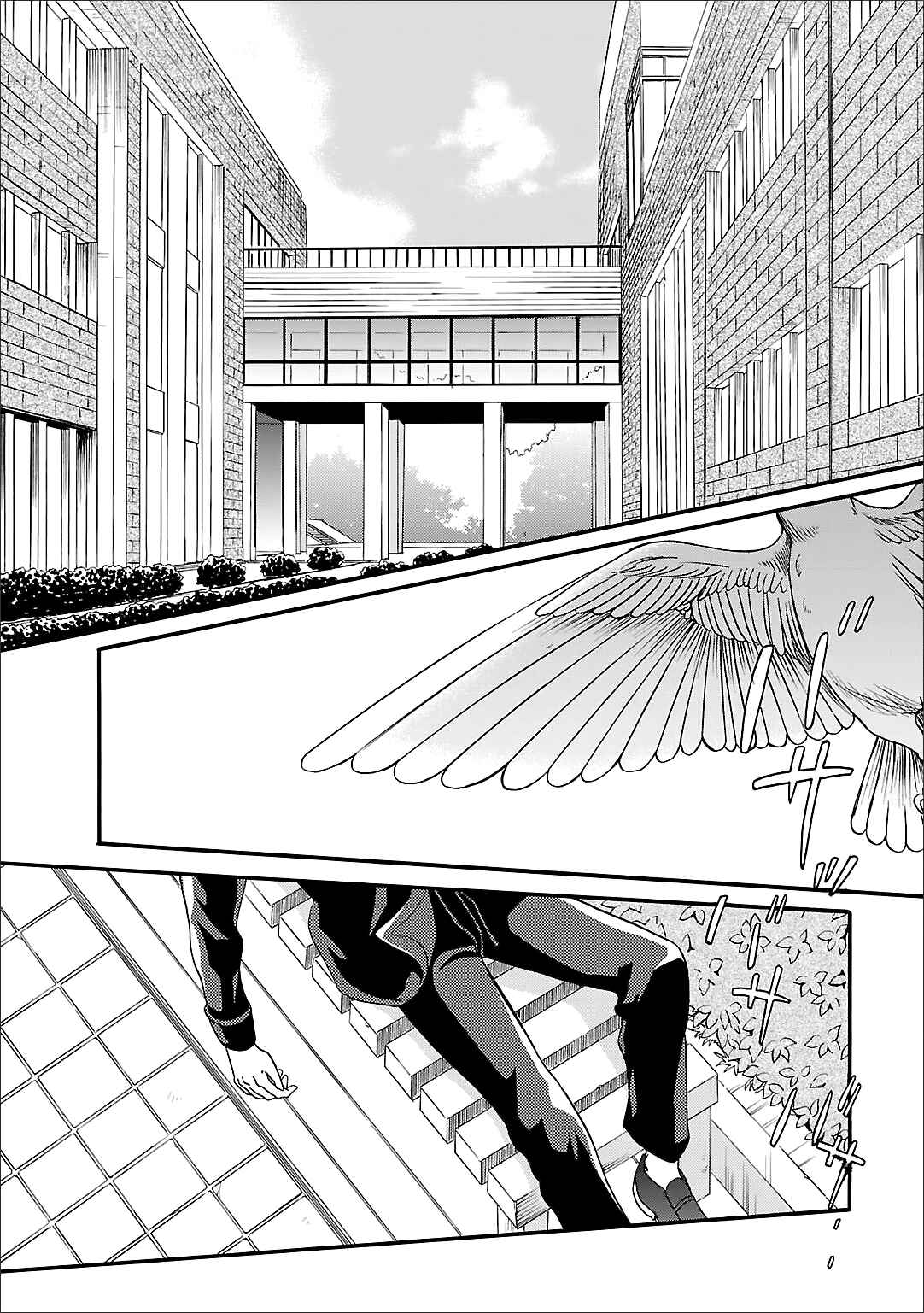 Angel Beats! - Heaven's Door Chapter 48 - Page 6