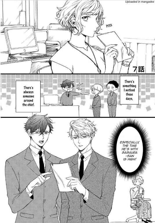 Ore no Joshi ga Elite nano ni Hetare Kawaii Chapter 7 - Page 3