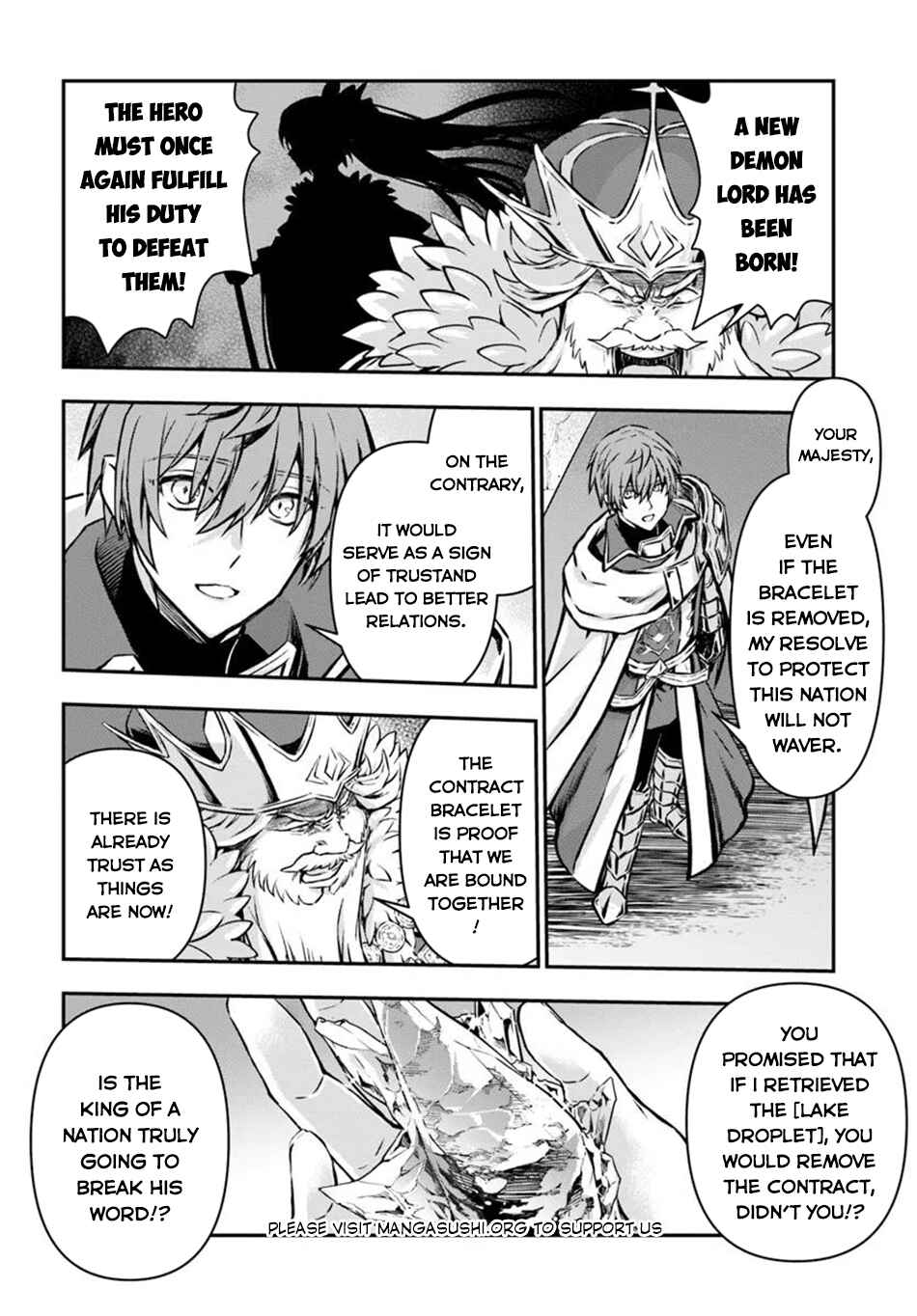 Kanzen Kaihi Healer no Kiseki Chapter 61 - Page 14