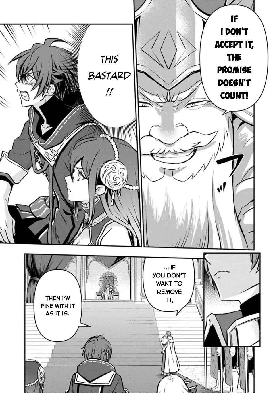 Kanzen Kaihi Healer no Kiseki Chapter 61 - Page 15