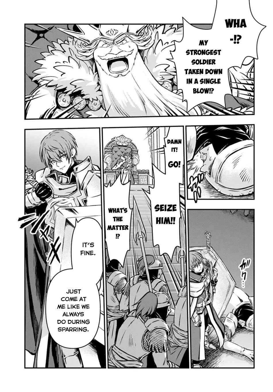 Kanzen Kaihi Healer no Kiseki Chapter 61 - Page 23
