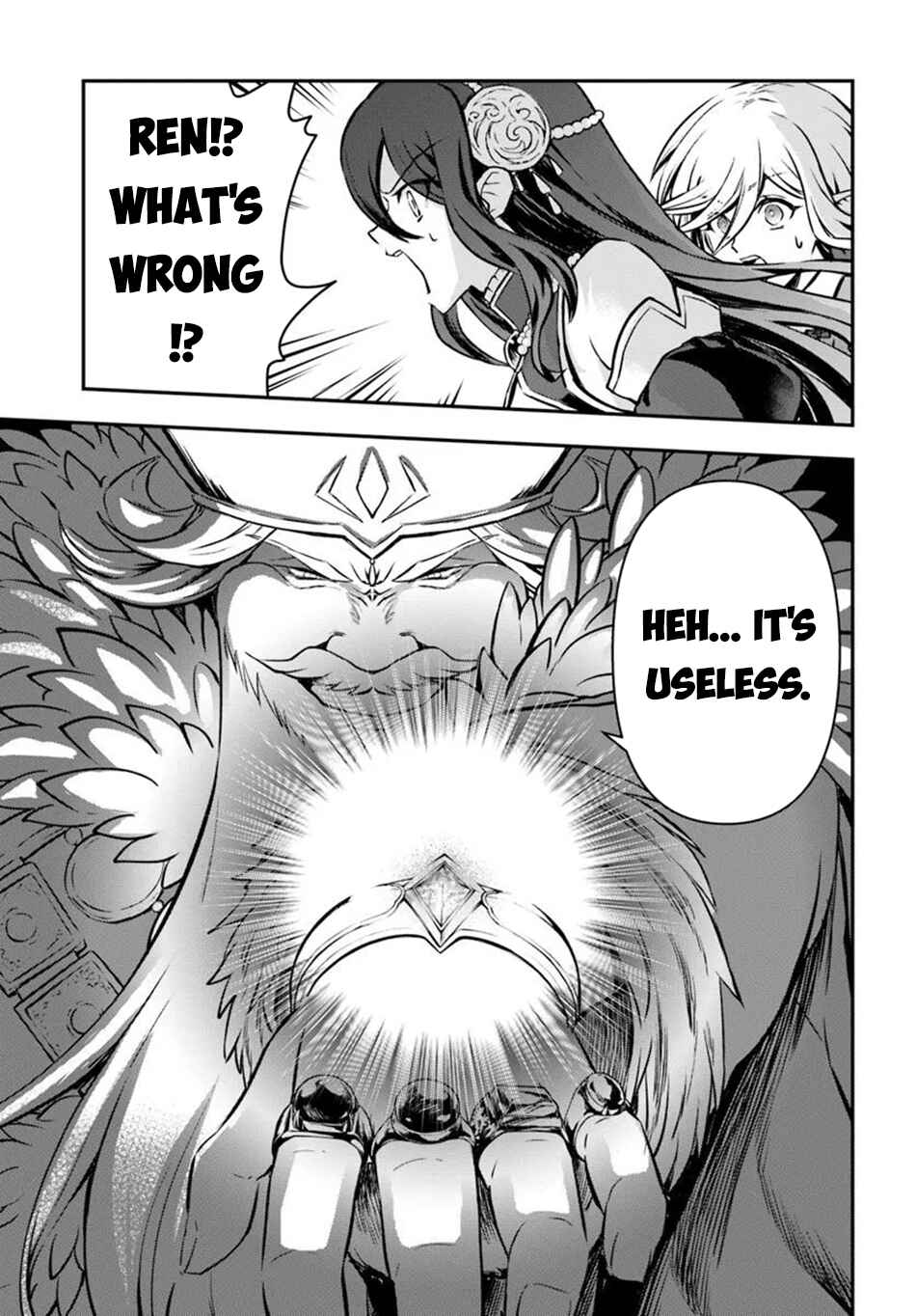 Kanzen Kaihi Healer no Kiseki Chapter 61 - Page 29