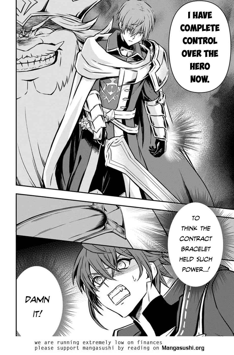 Kanzen Kaihi Healer no Kiseki Chapter 61 - Page 30
