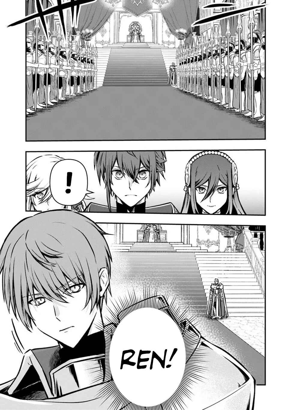 Kanzen Kaihi Healer no Kiseki Chapter 61 - Page 9
