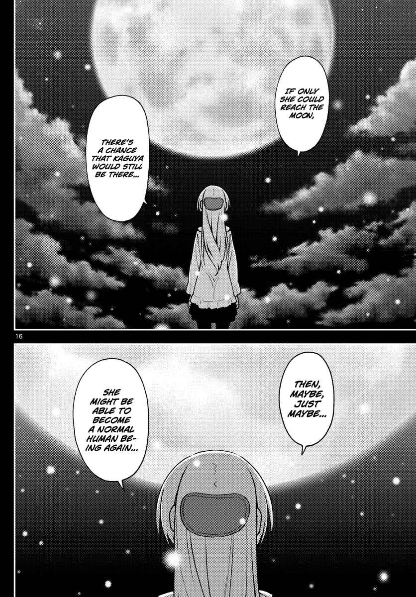Tonikaku Kawaii Chapter 147 - Page 16
