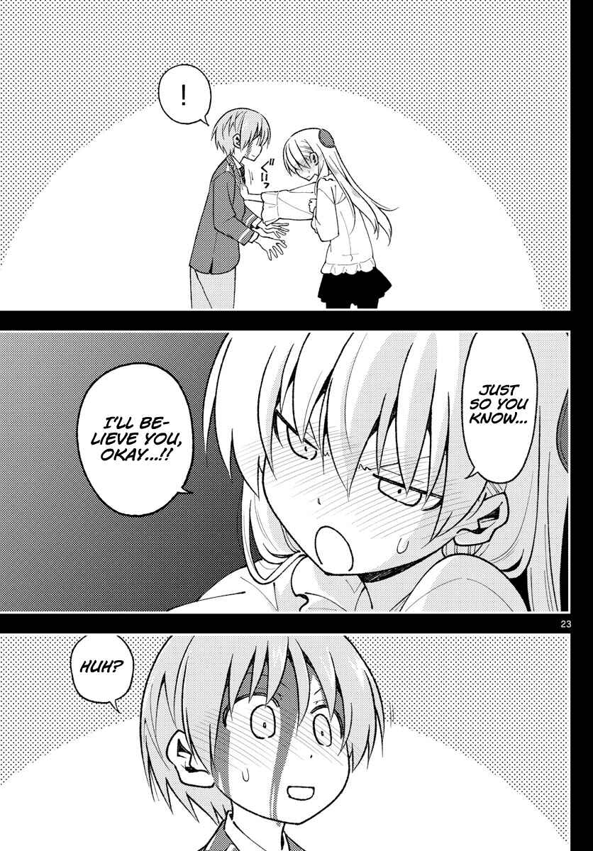 Tonikaku Kawaii Chapter 147 - Page 23