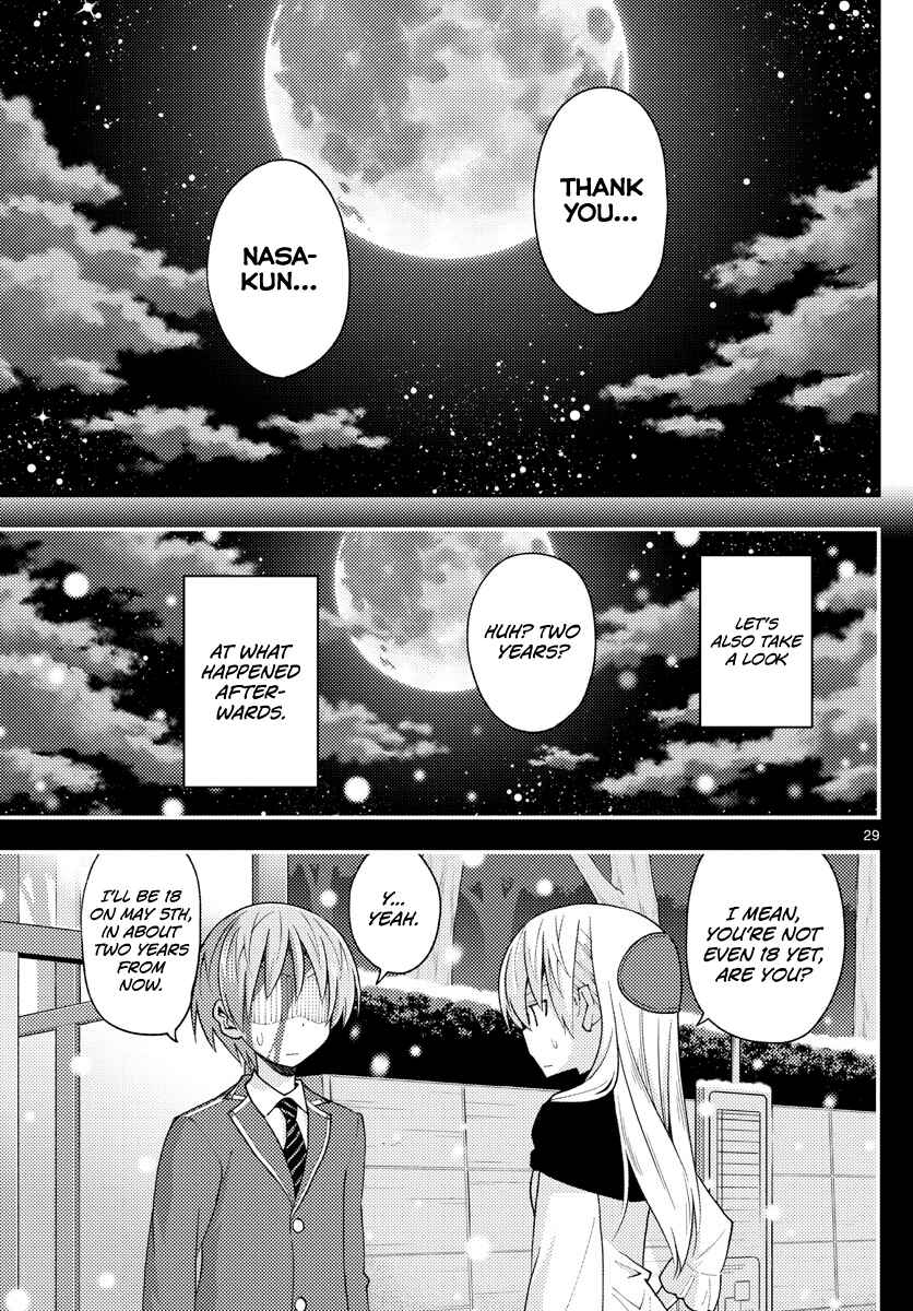 Tonikaku Kawaii Chapter 147 - Page 29