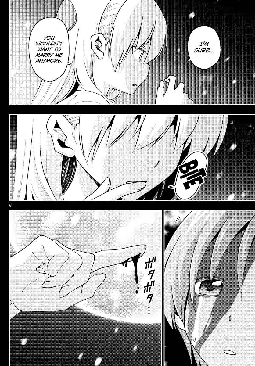 Tonikaku Kawaii Chapter 147 - Page 6