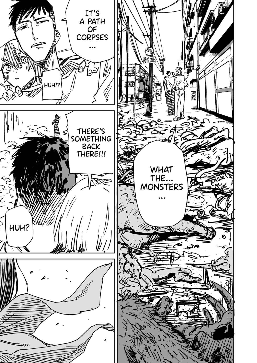 Ichiya Kagiri no Yukizuriman Chapter 31 - Page 3