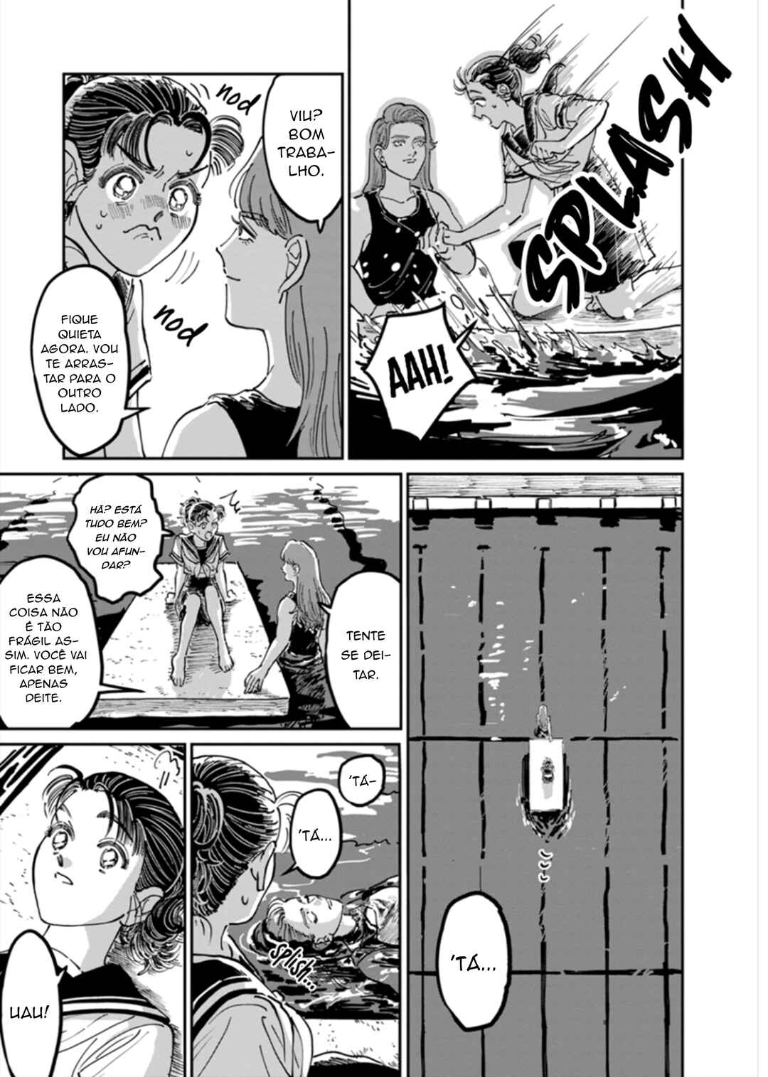 Sukeban to Tenkousei Chapter 7 - Page 15