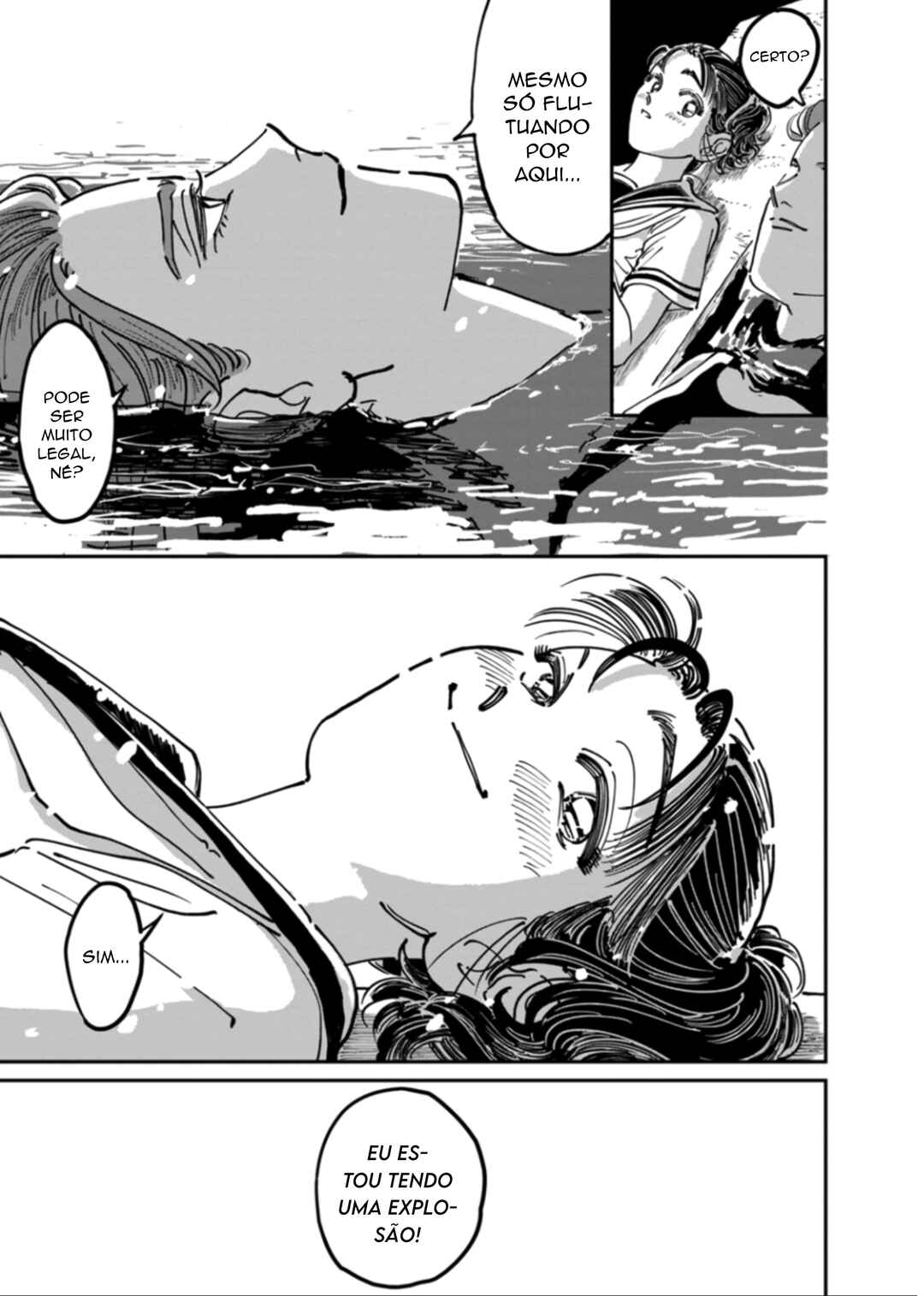 Sukeban to Tenkousei Chapter 7 - Page 17