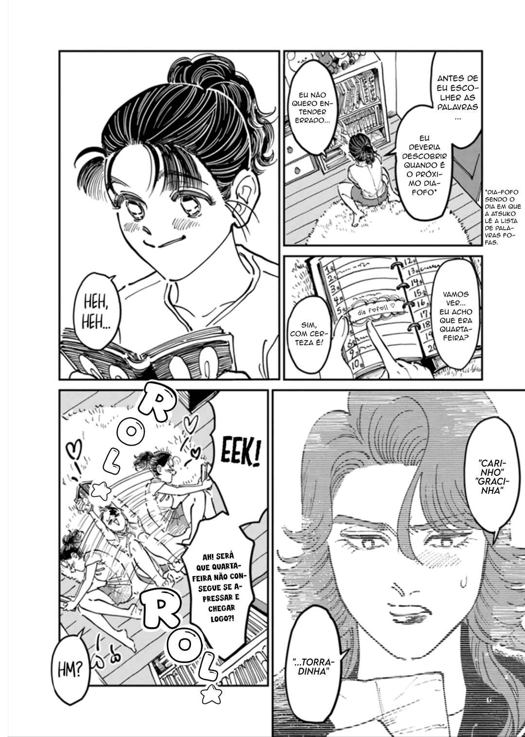 Sukeban to Tenkousei Chapter 7 - Page 6