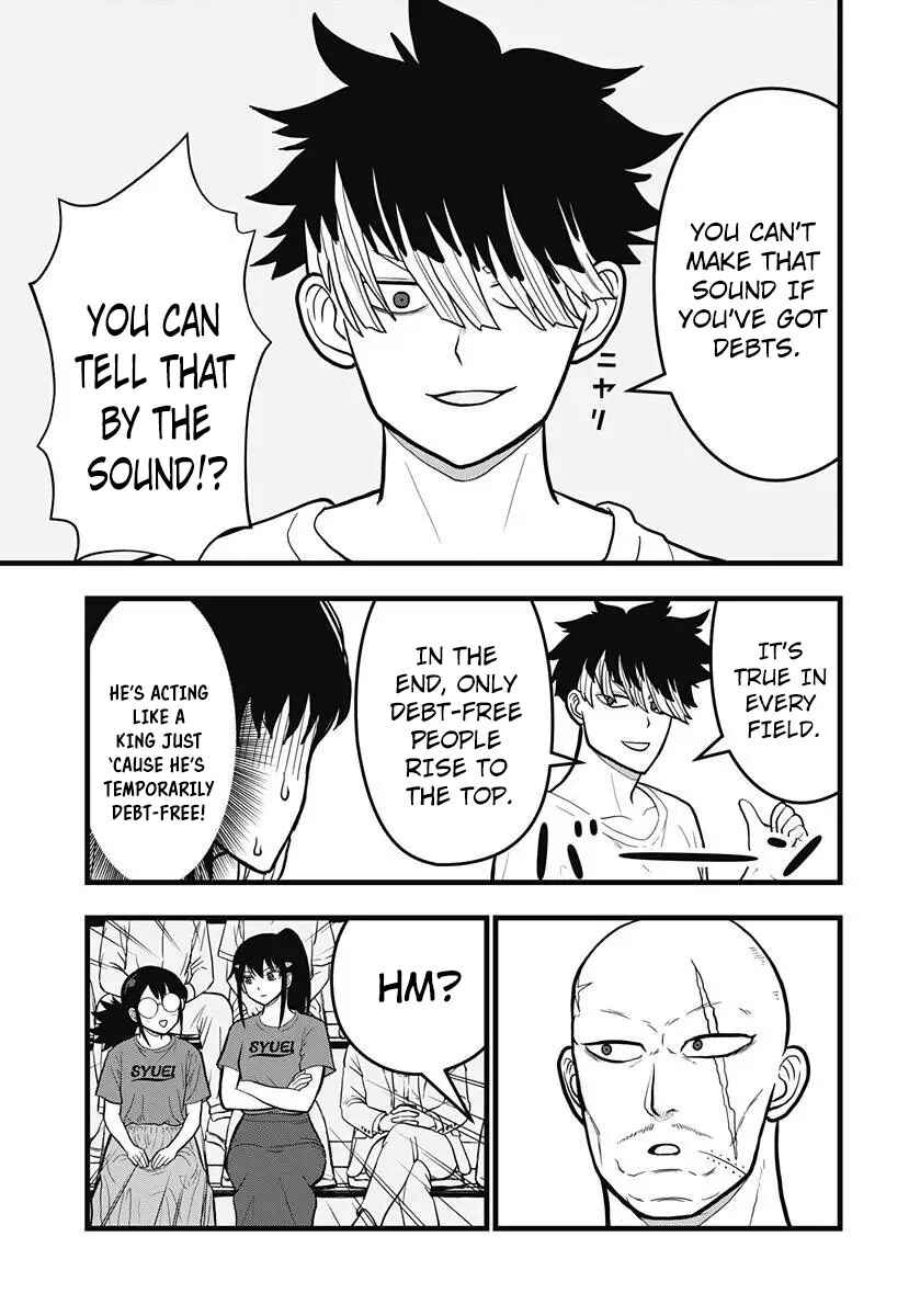 Kaijuu 8-gou: Relax Chapter 14 - Page 10