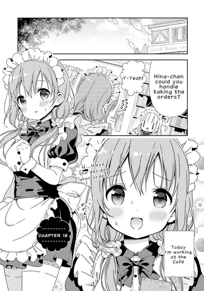 Hinako Note Chapter 16 - Page 1