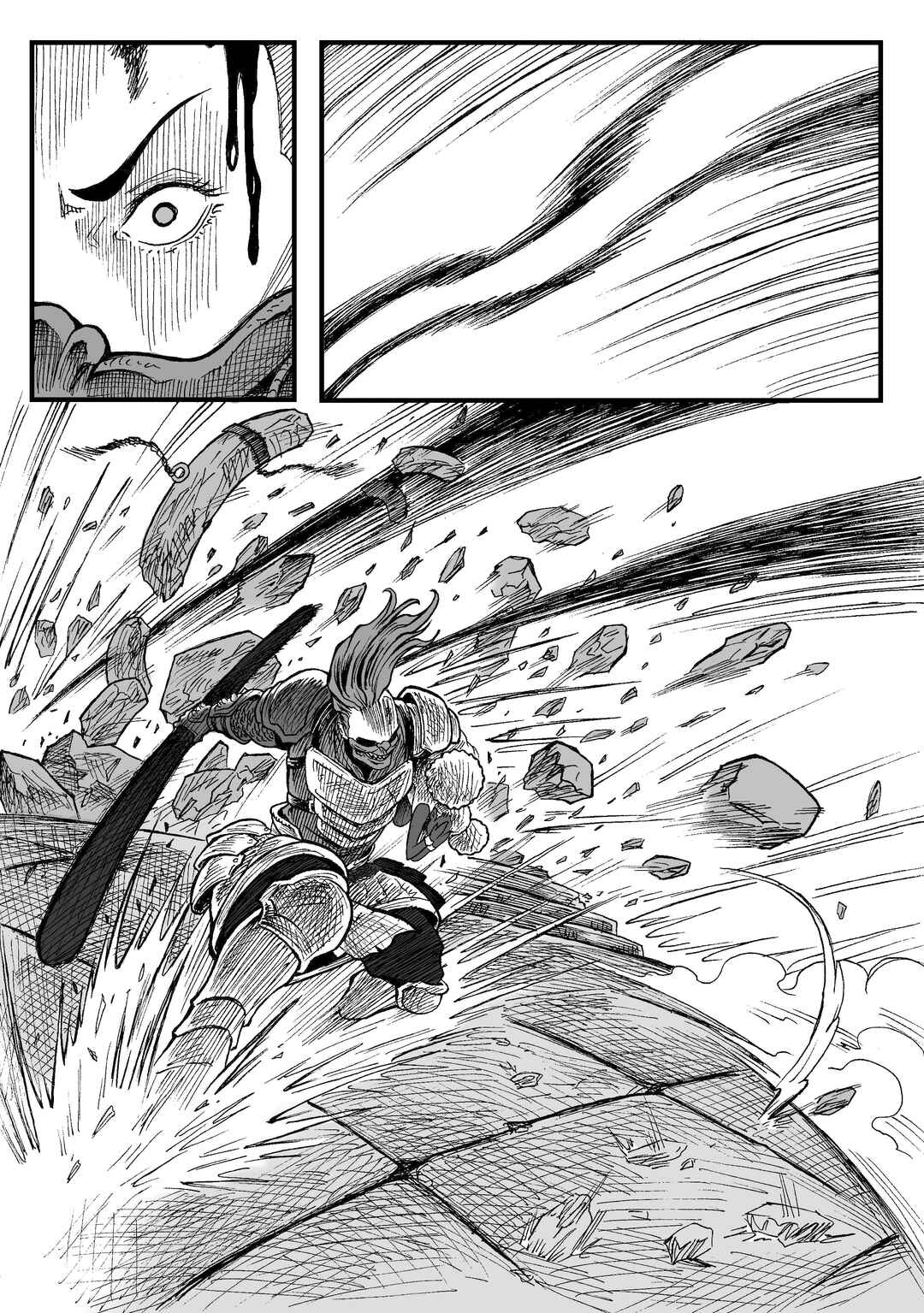 Axioma Vetiti Chapter 0 - Page 15