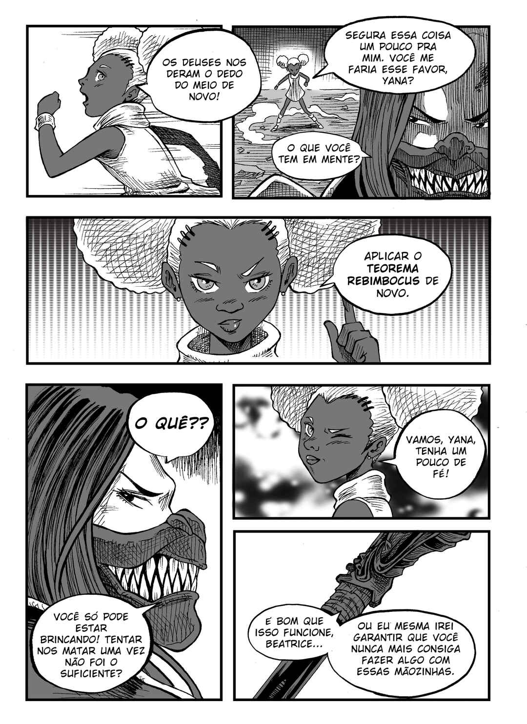 Axioma Vetiti Chapter 0 - Page 17