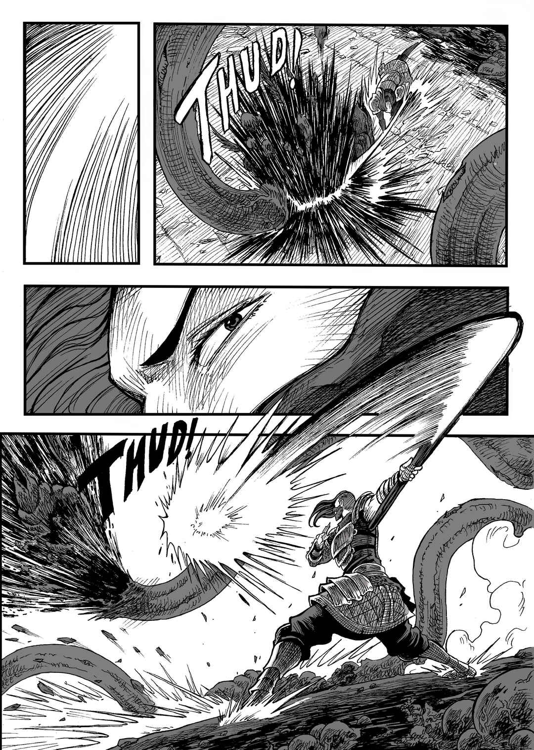 Axioma Vetiti Chapter 0 - Page 21