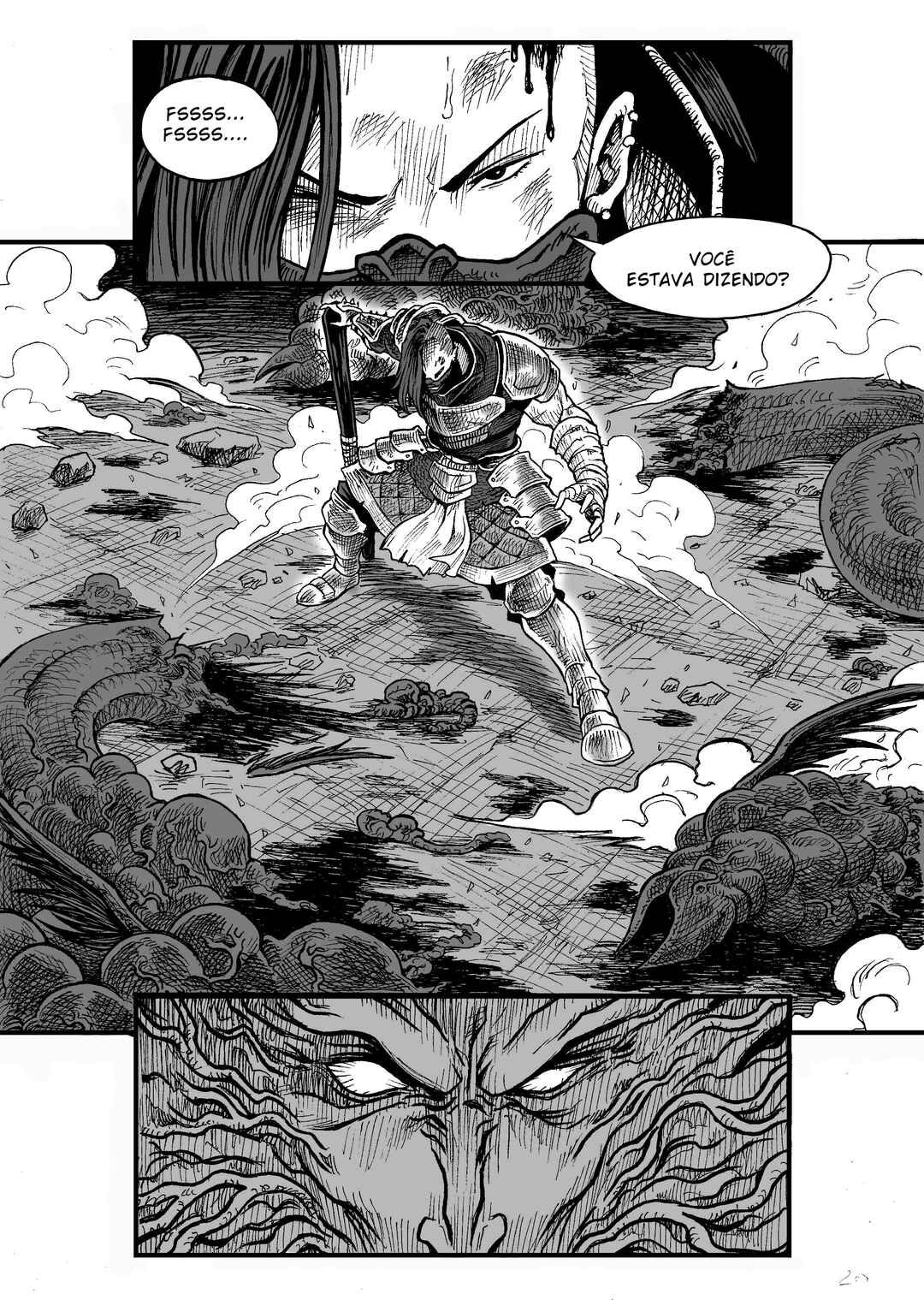 Axioma Vetiti Chapter 0 - Page 23