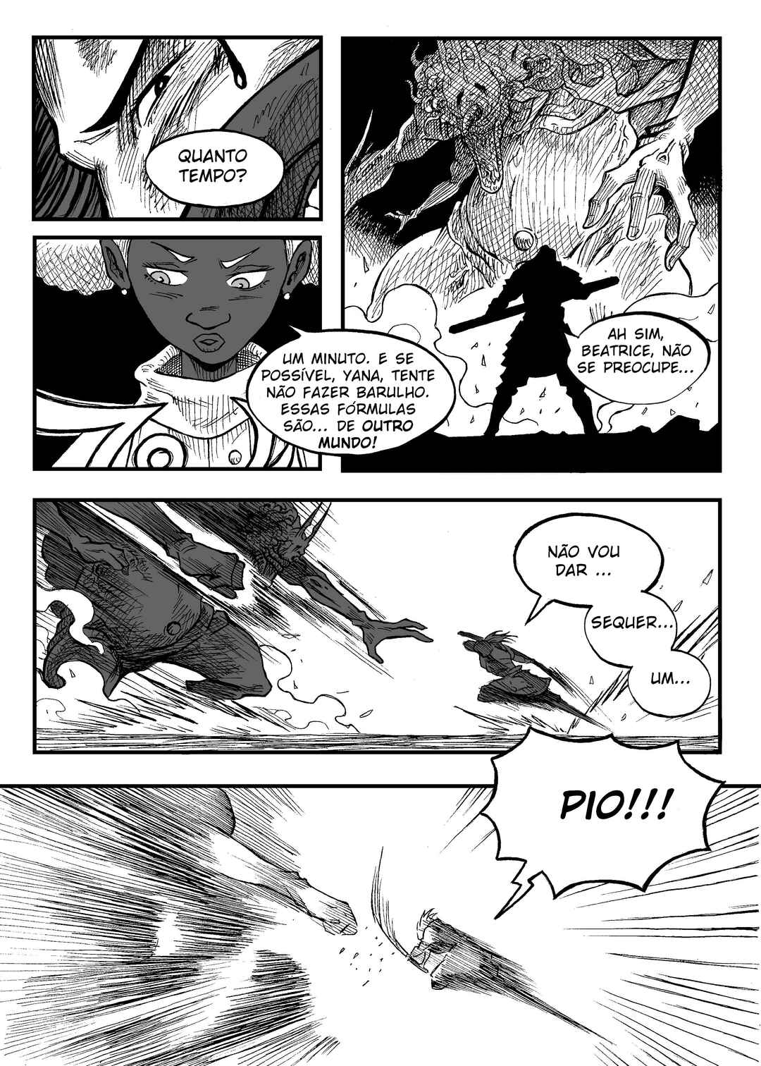 Axioma Vetiti Chapter 0 - Page 33