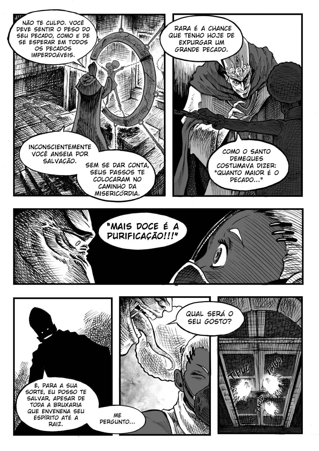 Axioma Vetiti Chapter 0 - Page 7