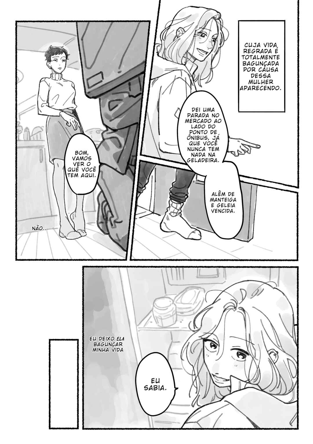 Tokidoki Kaette kuru Onna Tomodachi no Hanashi Chapter 1 - Page 11