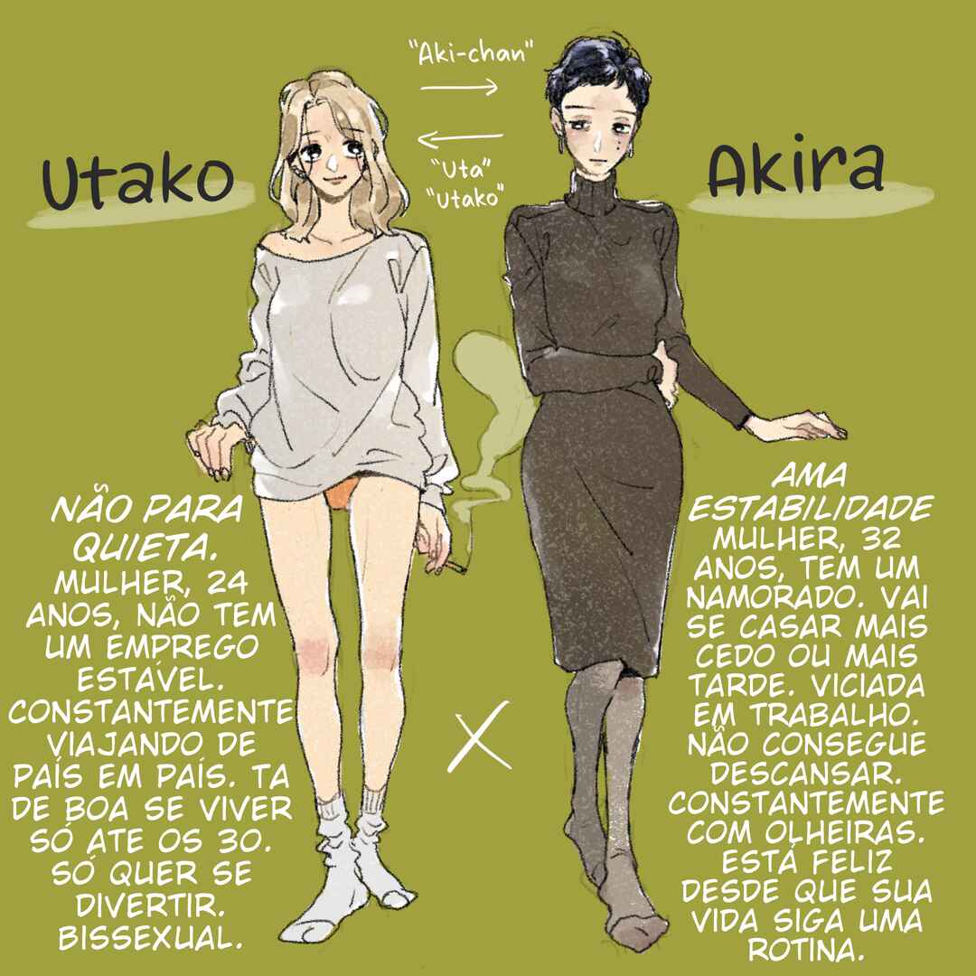 Tokidoki Kaette kuru Onna Tomodachi no Hanashi Chapter 1 - Page 3