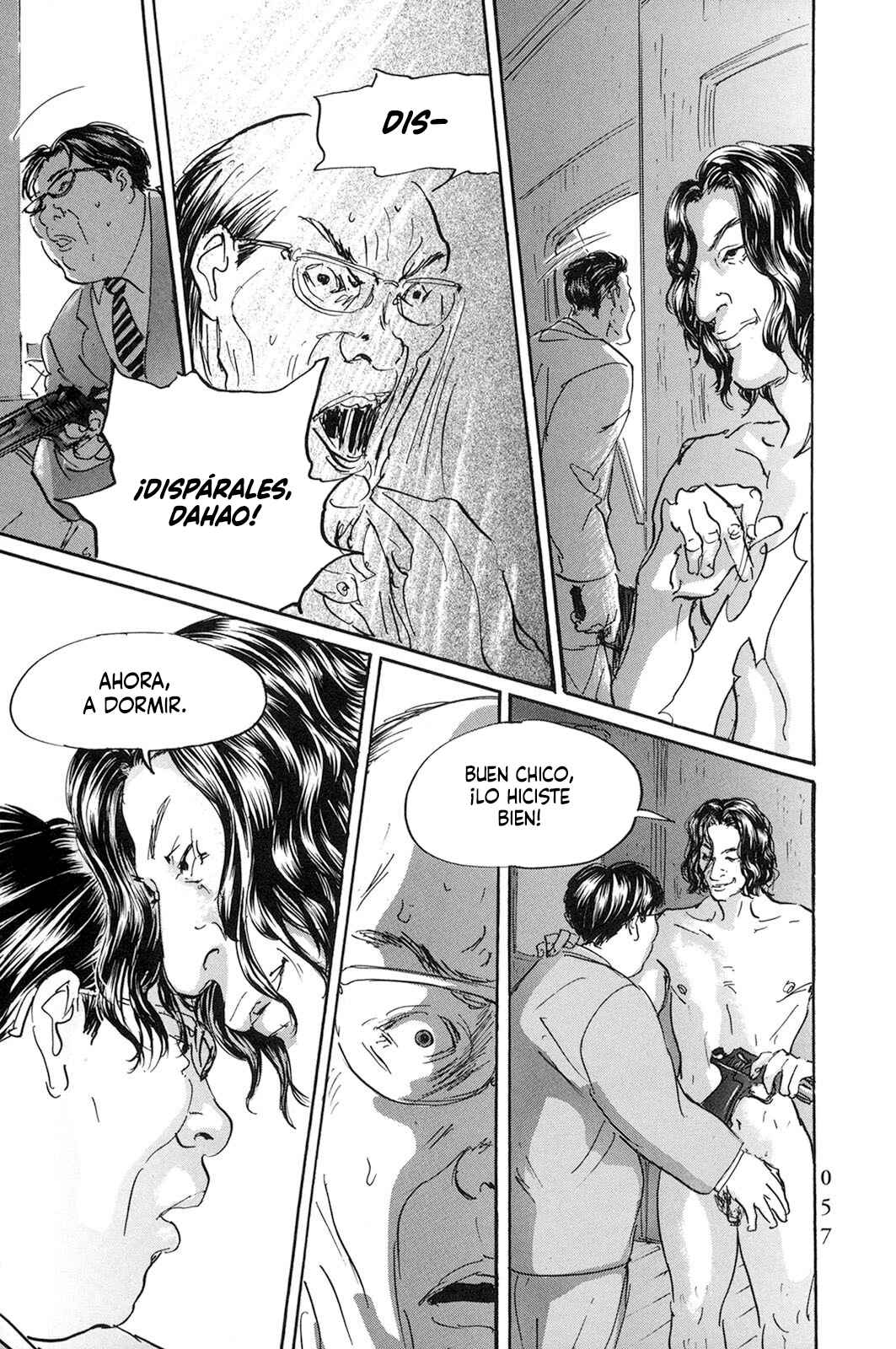 Pet Chapter 26 - Page 13