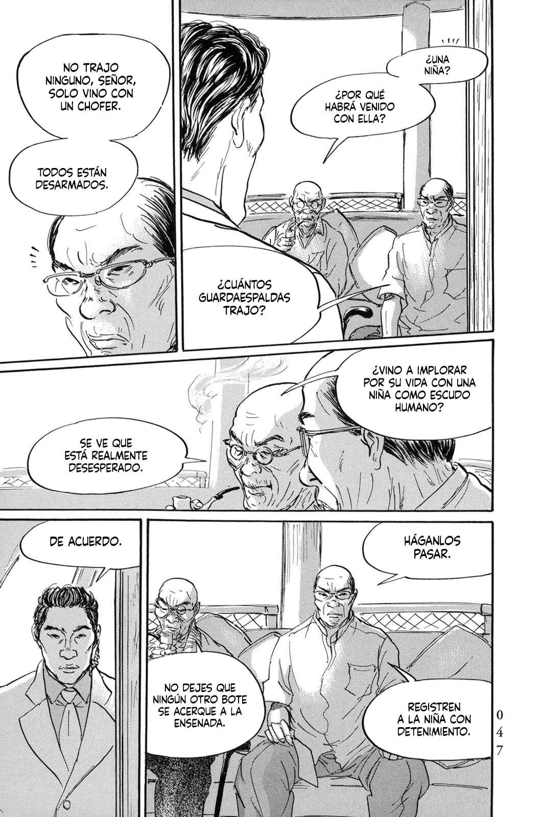 Pet Chapter 26 - Page 3
