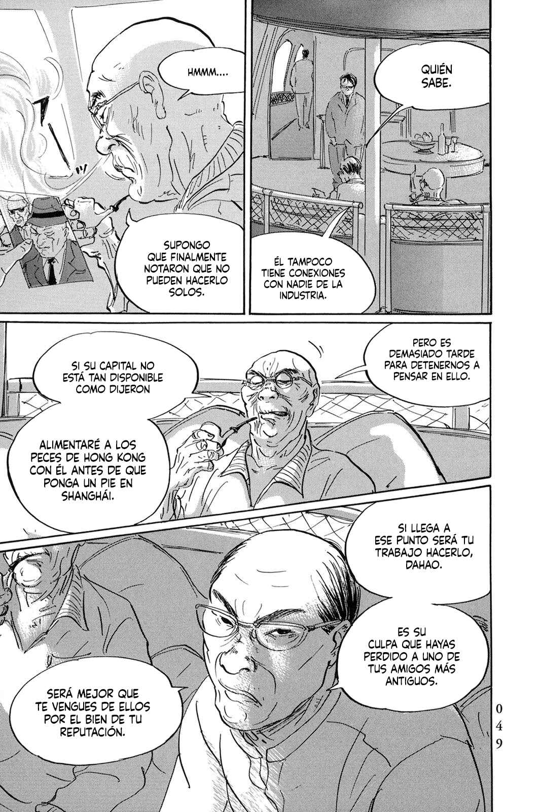 Pet Chapter 26 - Page 5