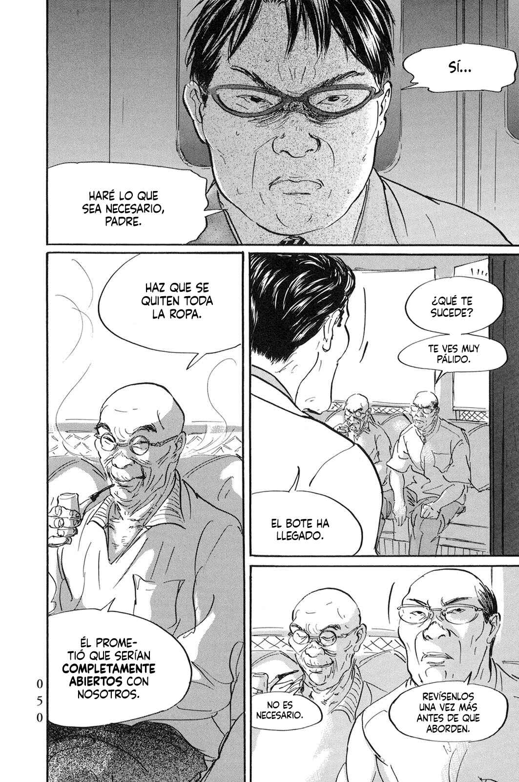 Pet Chapter 26 - Page 6