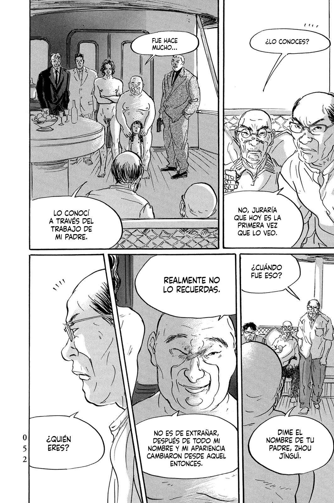 Pet Chapter 26 - Page 8
