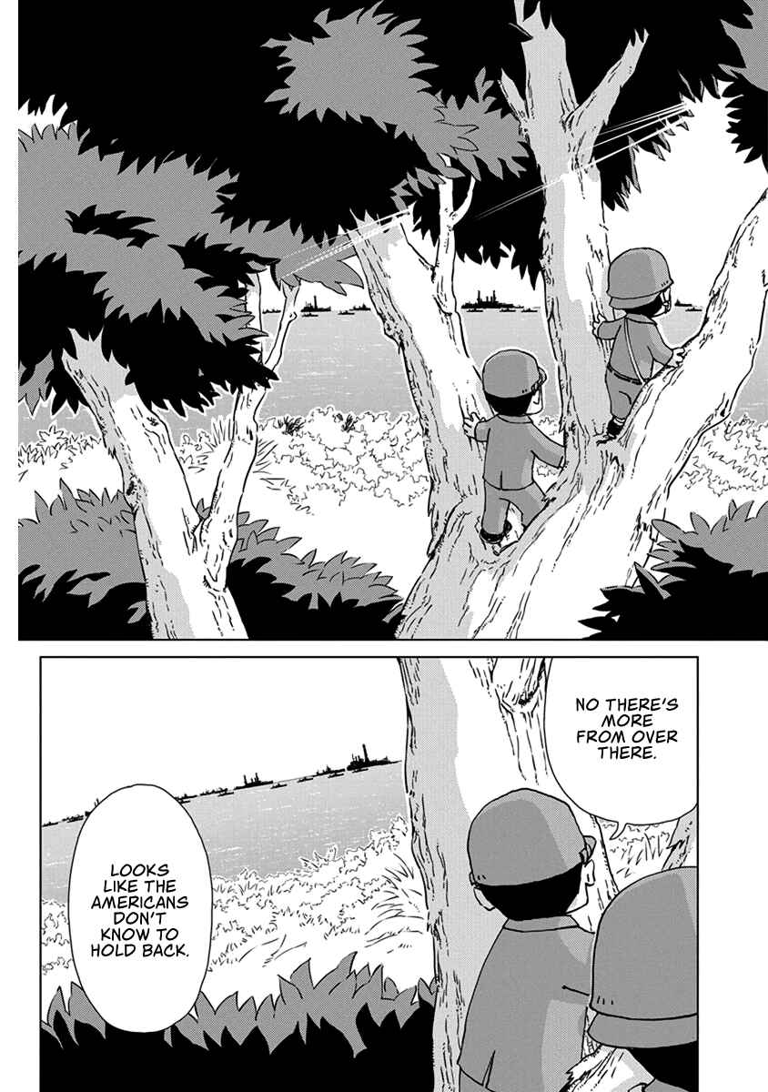 Peleliu: Guernica of Paradise Chapter 2 - Page 15