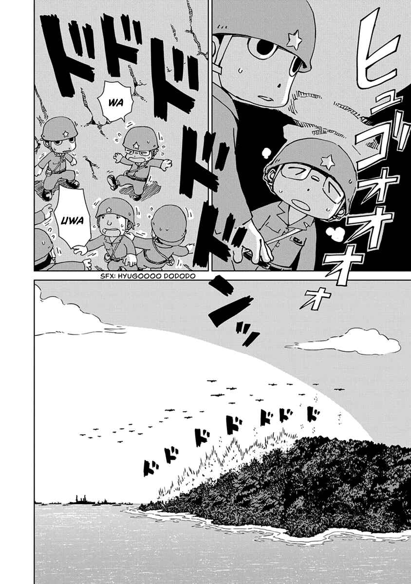 Peleliu: Guernica of Paradise Chapter 2 - Page 18