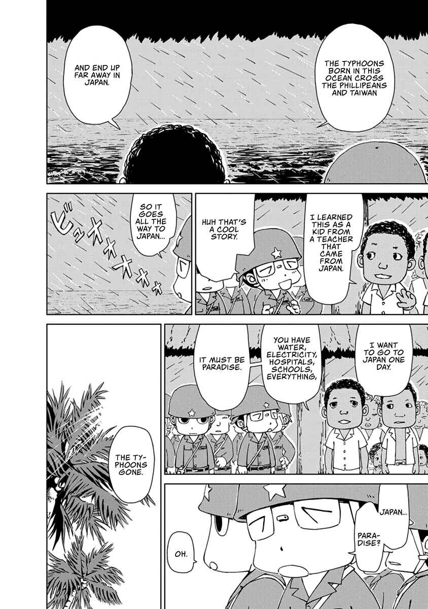 Peleliu: Guernica of Paradise Chapter 2 - Page 2