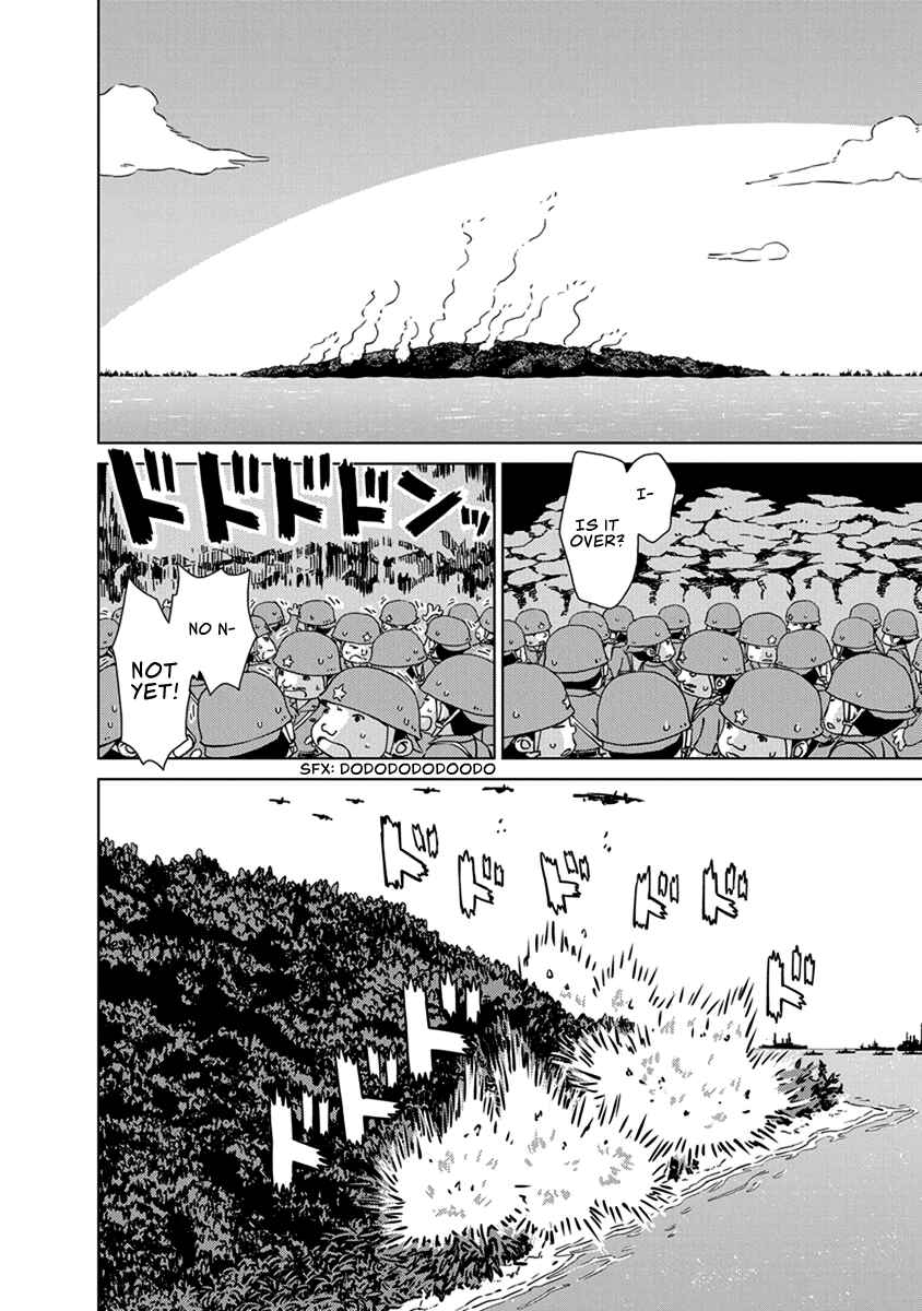 Peleliu: Guernica of Paradise Chapter 2 - Page 20
