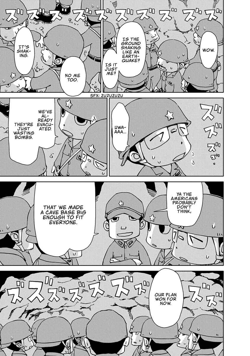 Peleliu: Guernica of Paradise Chapter 2 - Page 21