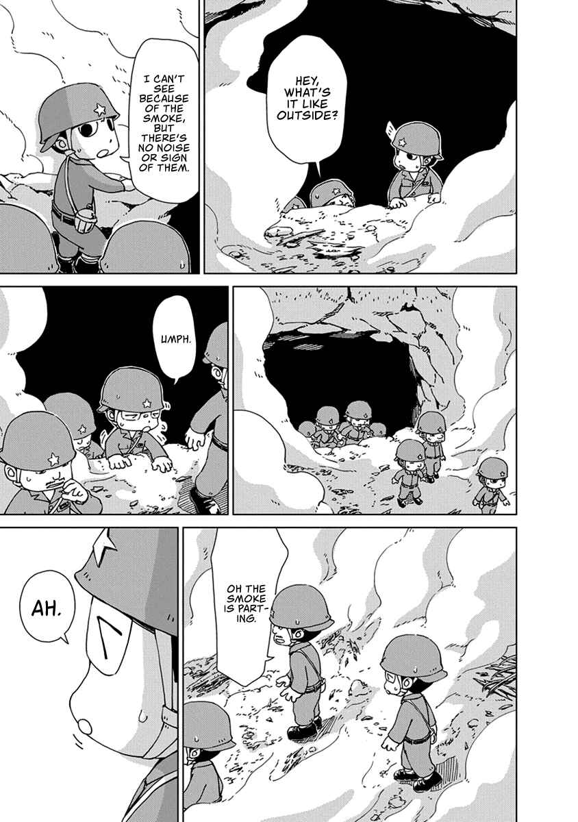 Peleliu: Guernica of Paradise Chapter 2 - Page 23