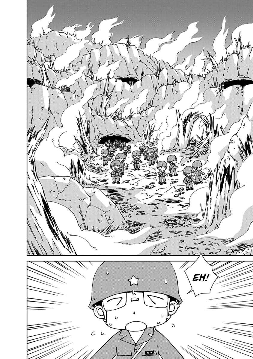 Peleliu: Guernica of Paradise Chapter 2 - Page 24