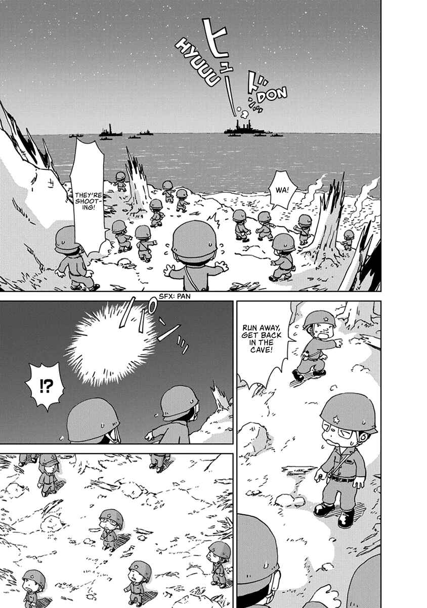 Peleliu: Guernica of Paradise Chapter 2 - Page 25