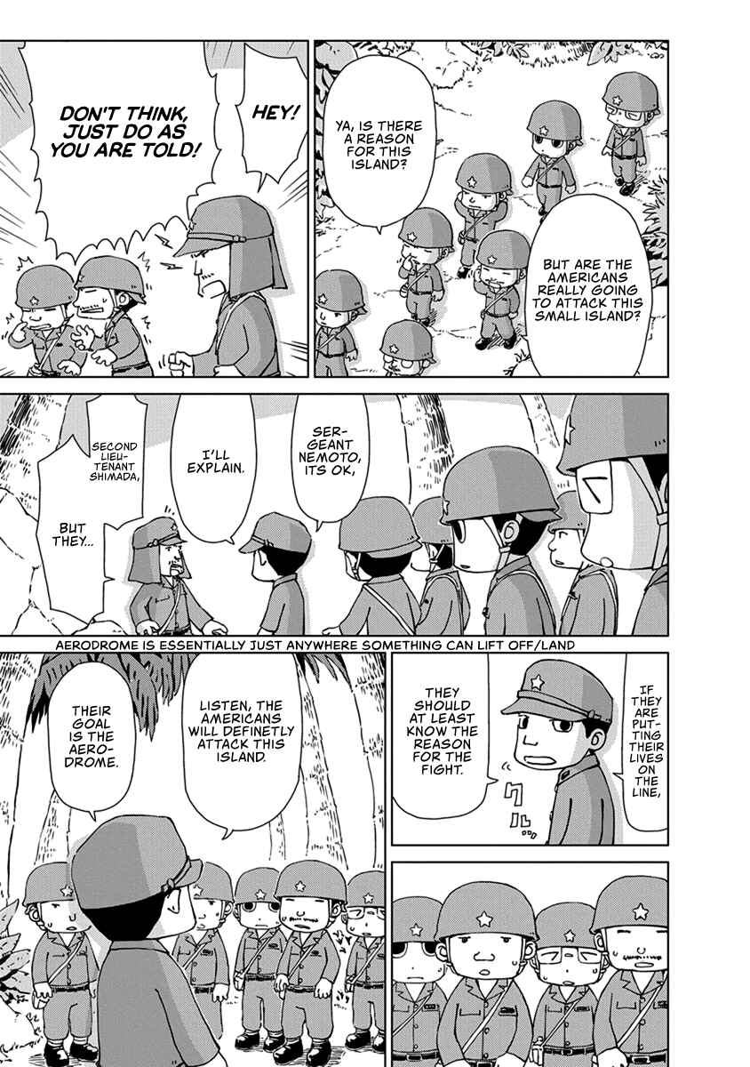 Peleliu: Guernica of Paradise Chapter 2 - Page 5