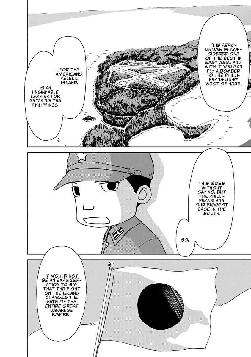 Peleliu: Guernica of Paradise Chapter 2 - Page 6