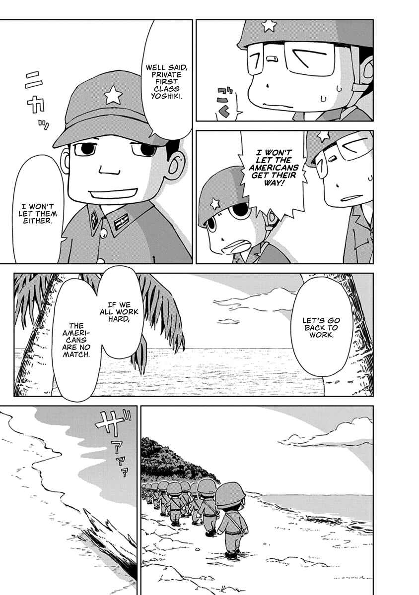Peleliu: Guernica of Paradise Chapter 2 - Page 7