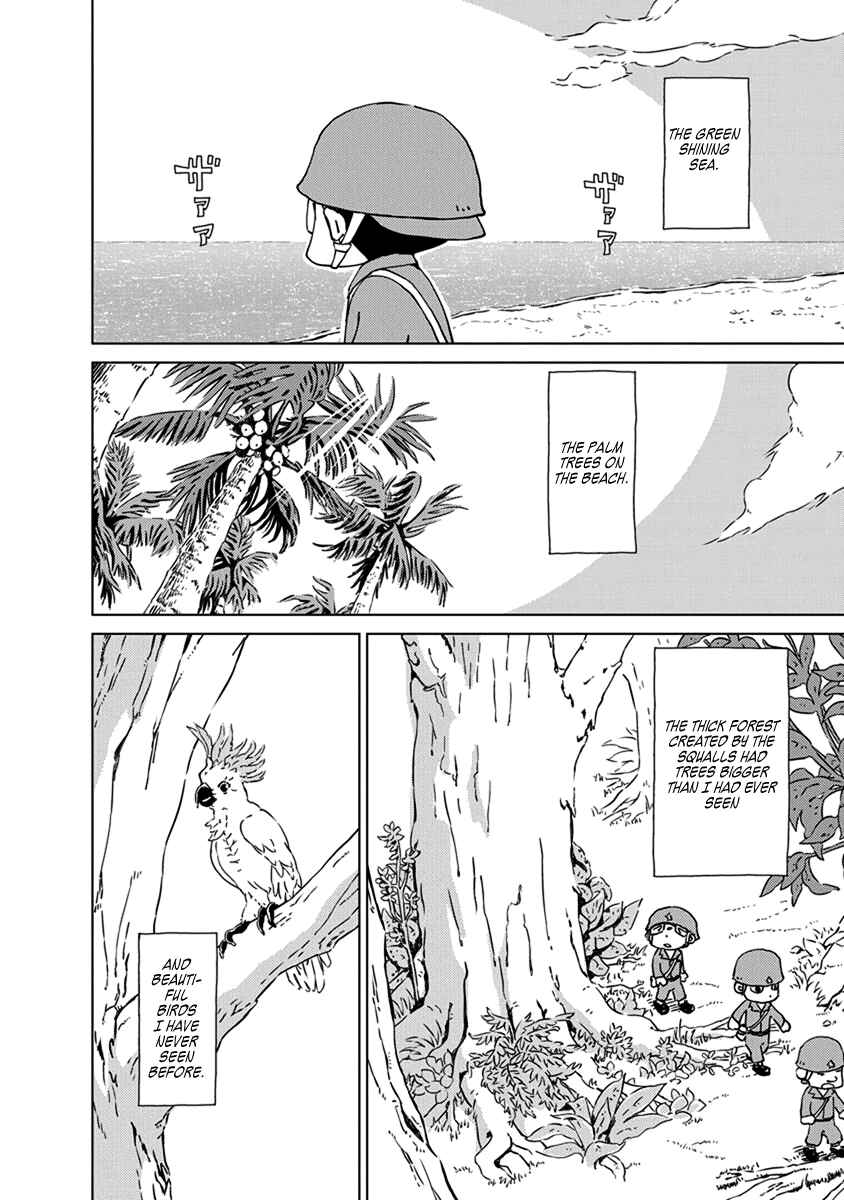 Peleliu: Guernica of Paradise Chapter 2 - Page 8