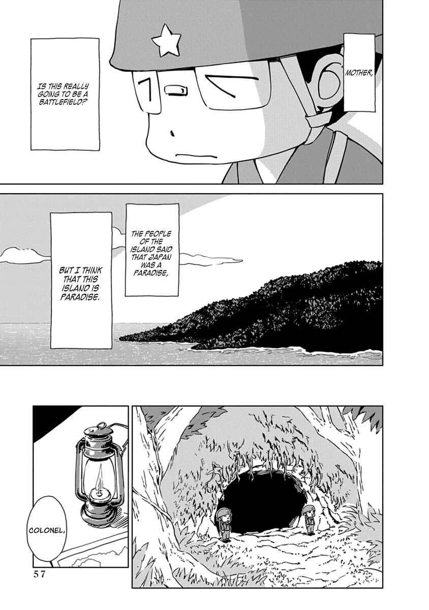 Peleliu: Guernica of Paradise Chapter 2 - Page 9