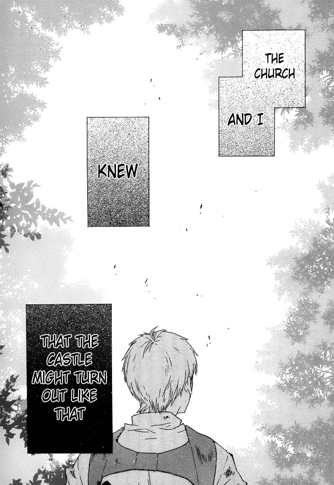 Bokura no Kiseki Chapter 41 - Page 1