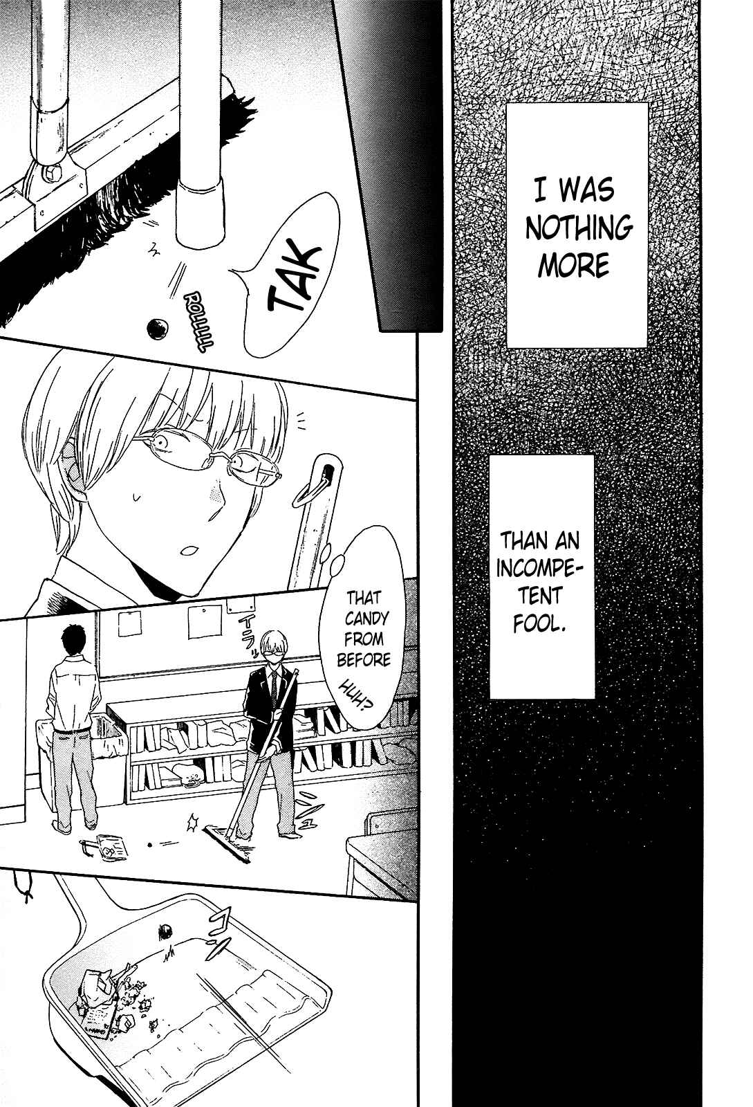 Bokura no Kiseki Chapter 41 - Page 35