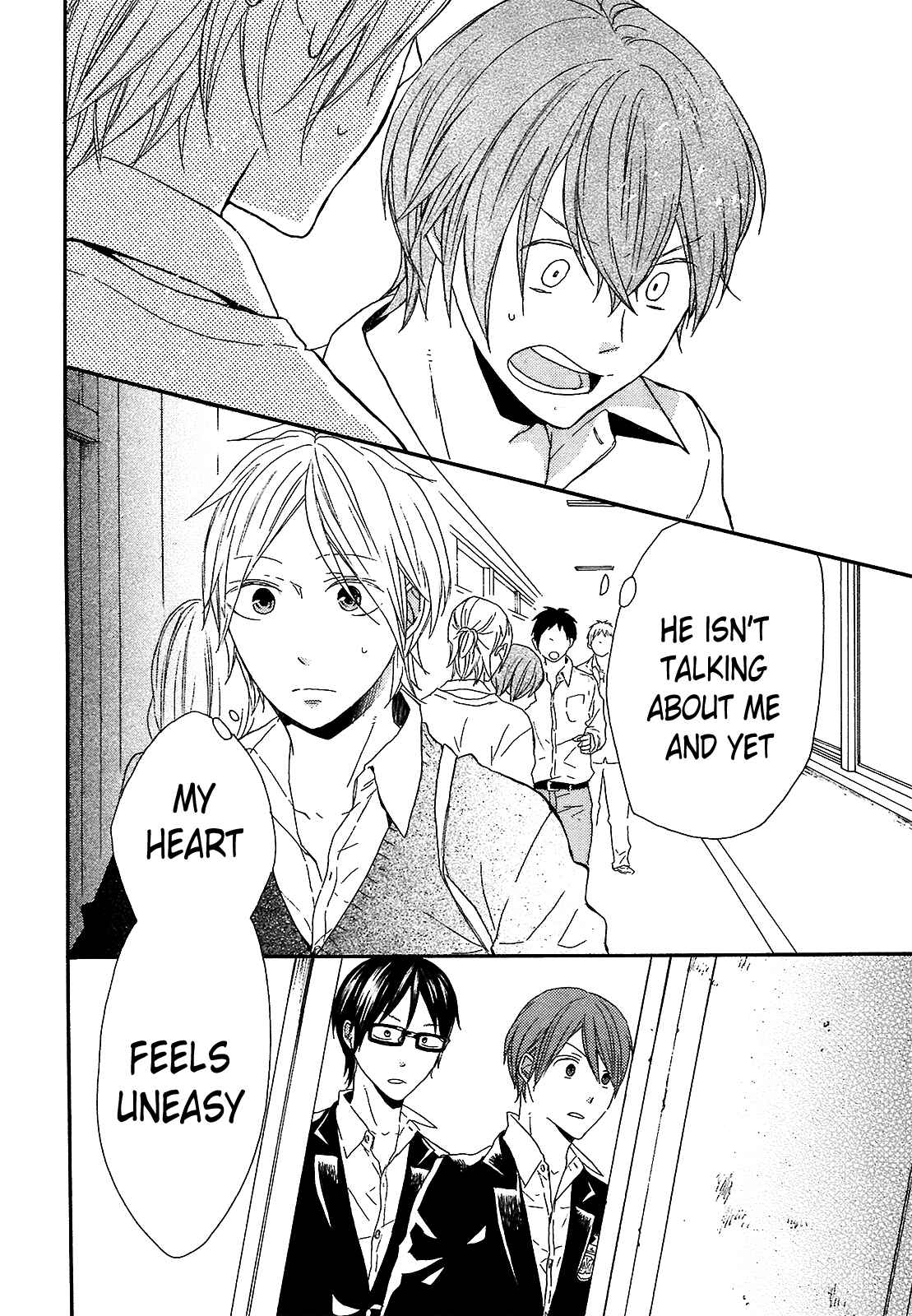 Bokura no Kiseki Chapter 41 - Page 45